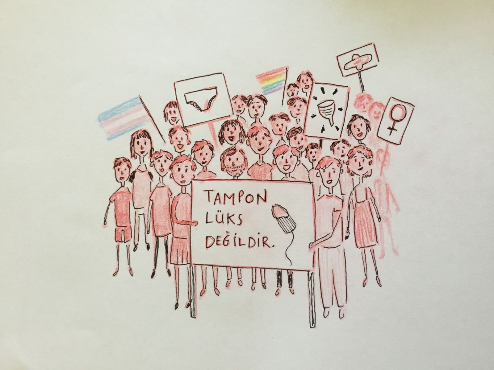 Queer Karikatür Atölyesi’nde neler çizildi? | Kaos GL - LGBTİ+ Haber Portalı Haber